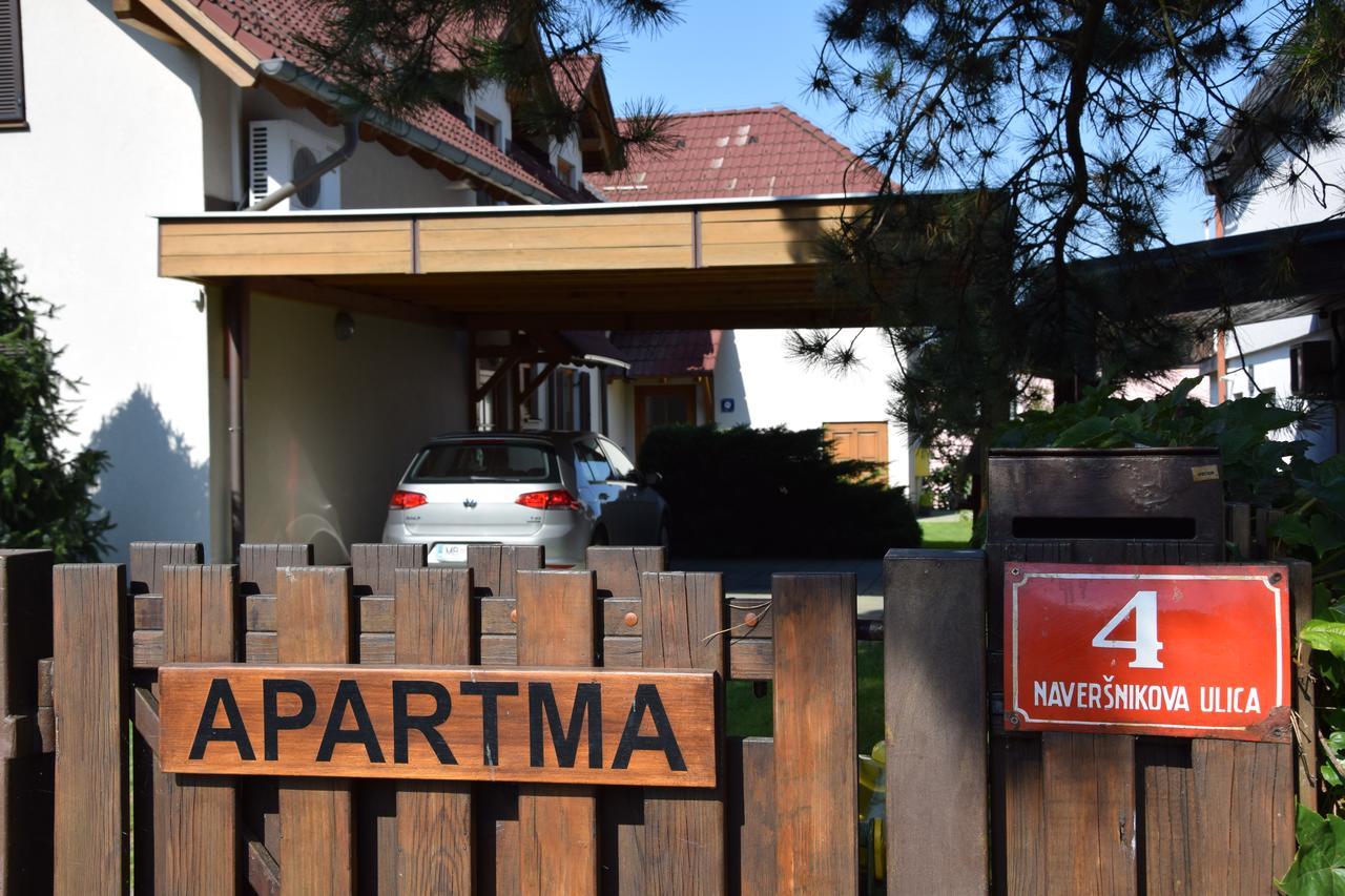 Apartment Juric Maribor Zewnętrze zdjęcie
