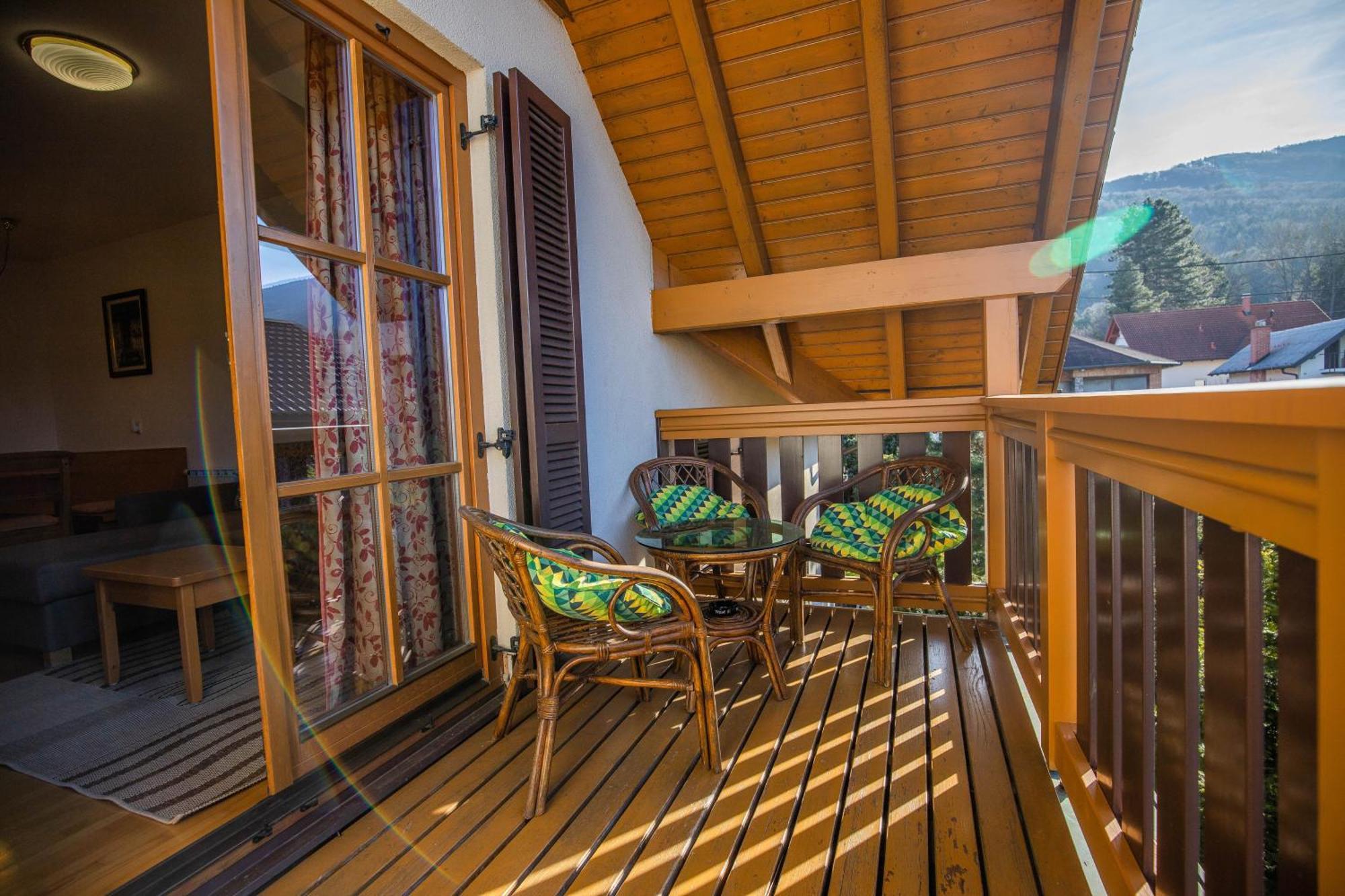 Apartment Juric Maribor Zewnętrze zdjęcie